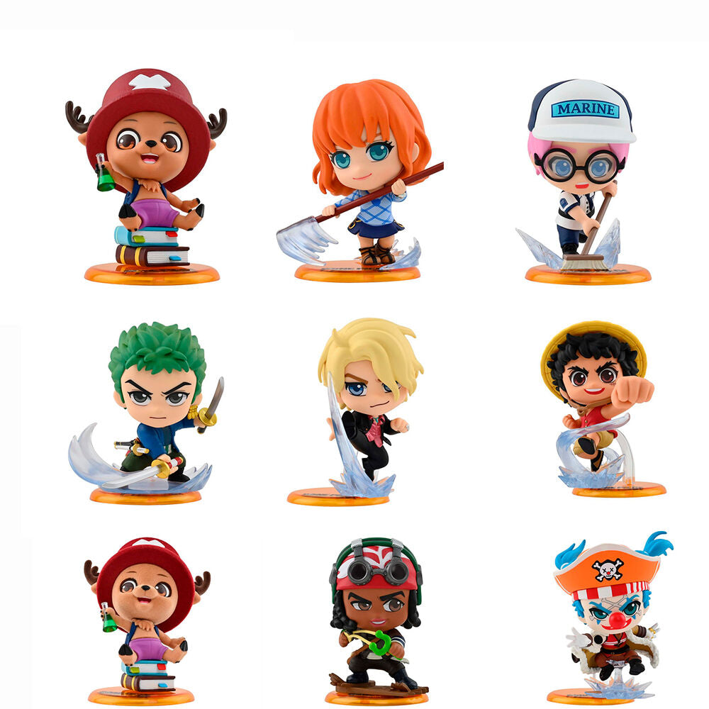 cosbi one piece surprise figure assortment