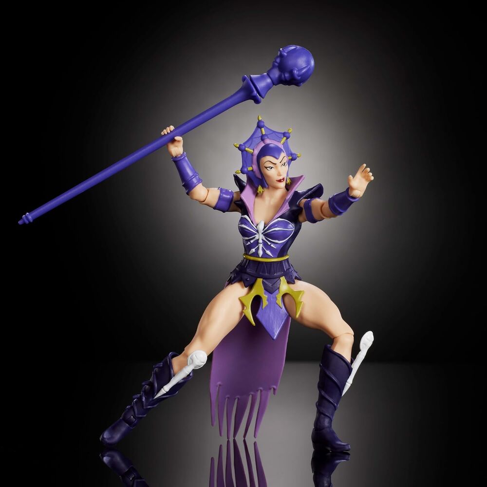 Figurine Evil Lyn de He Man et les Maîtres de l'Univers