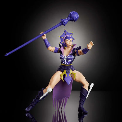 Figurine Evil Lyn de He Man et les Maîtres de l'Univers