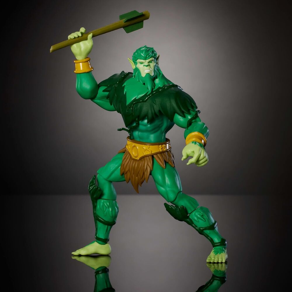moss man figure he man and the masters of the universe