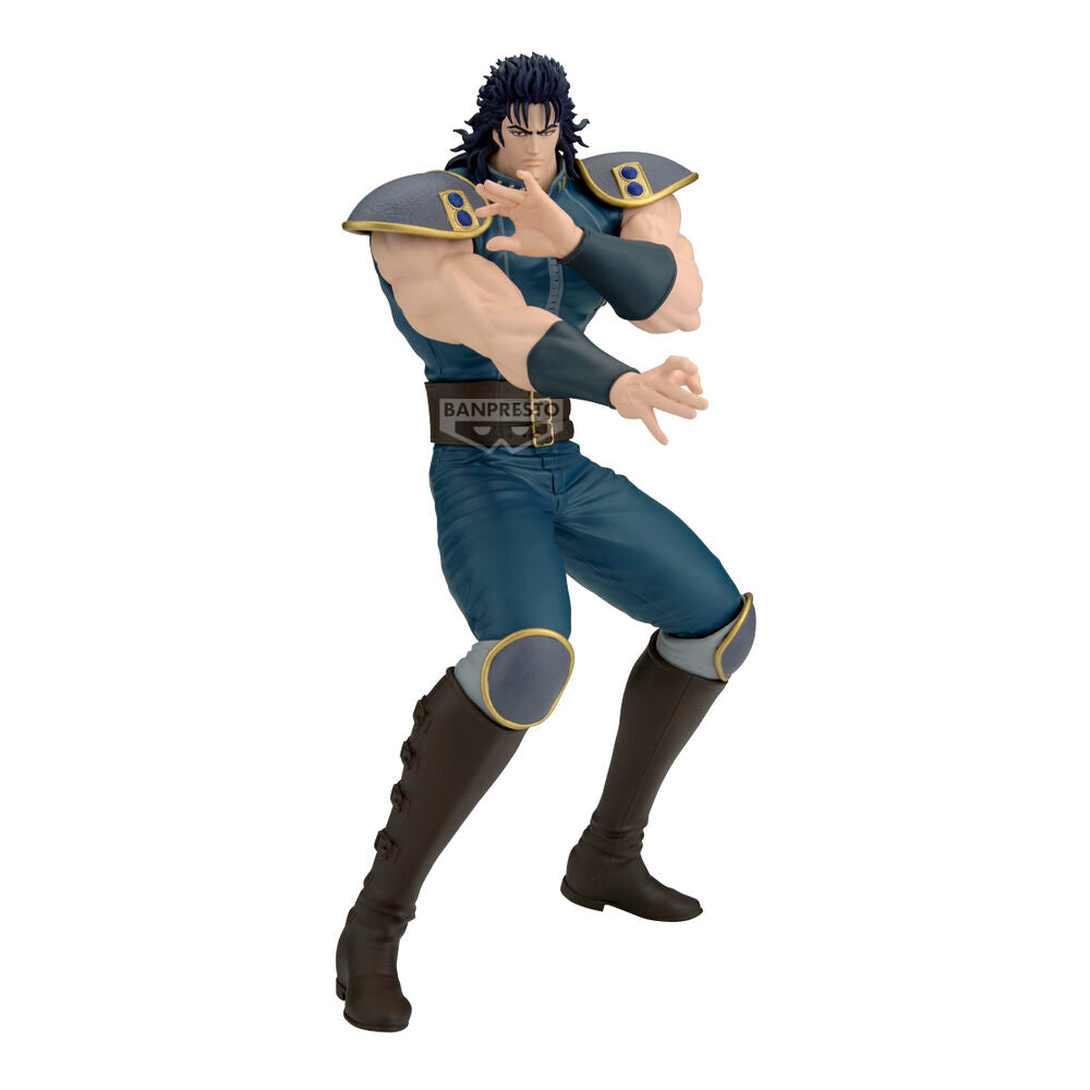 figure rei grandista fist north star 27cm