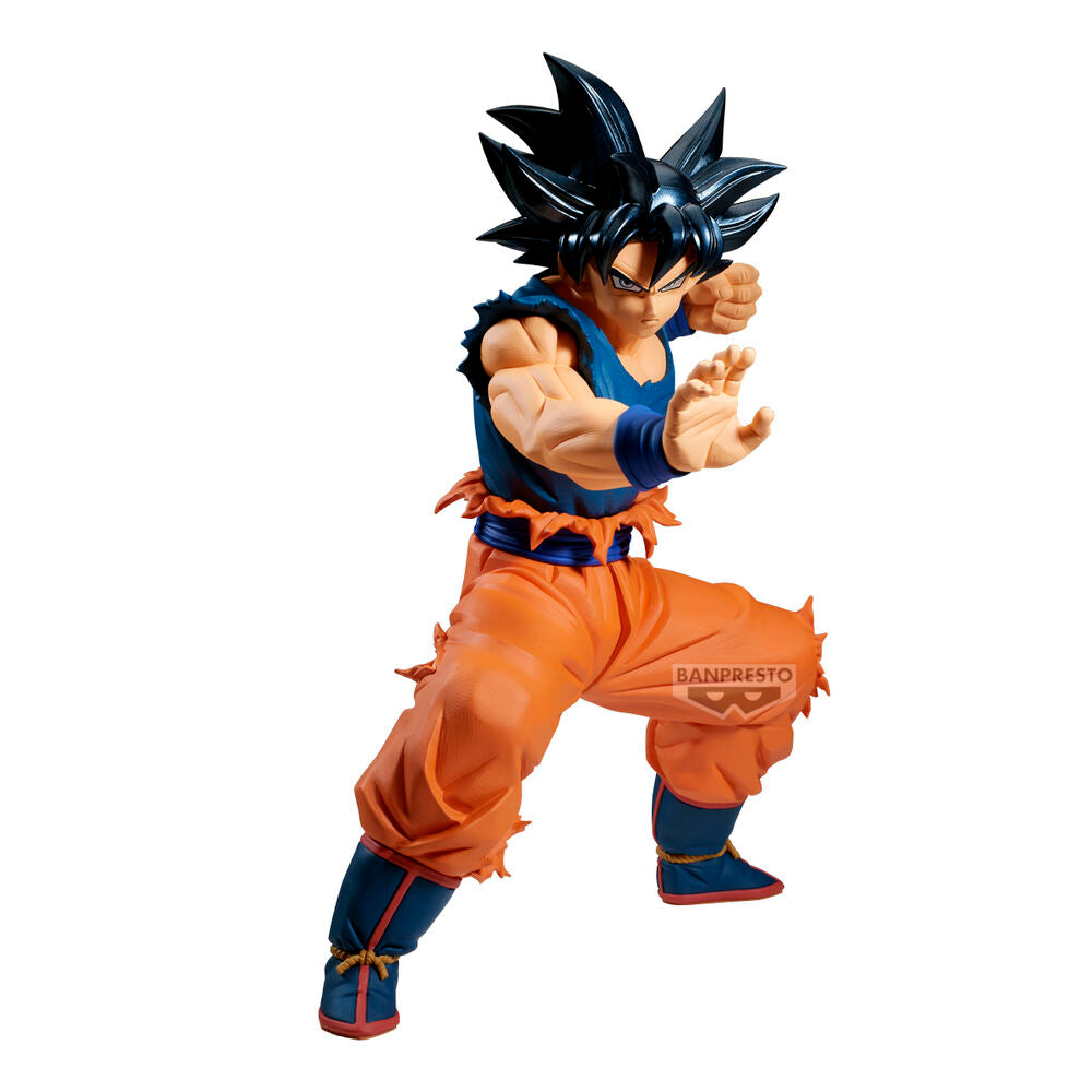 figure son goku grandista dragon ball super 25cm