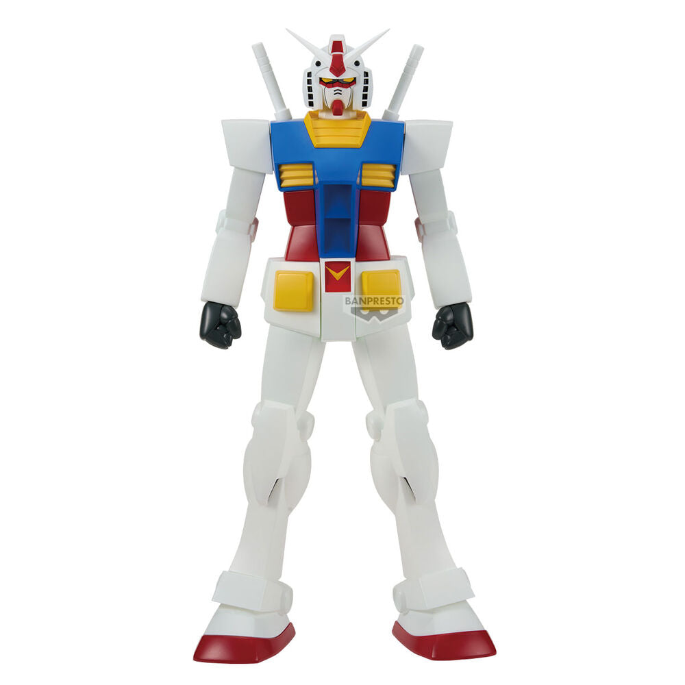 gundam genkai toppa rx 78 2 mobile suit gundam figure 28cm
