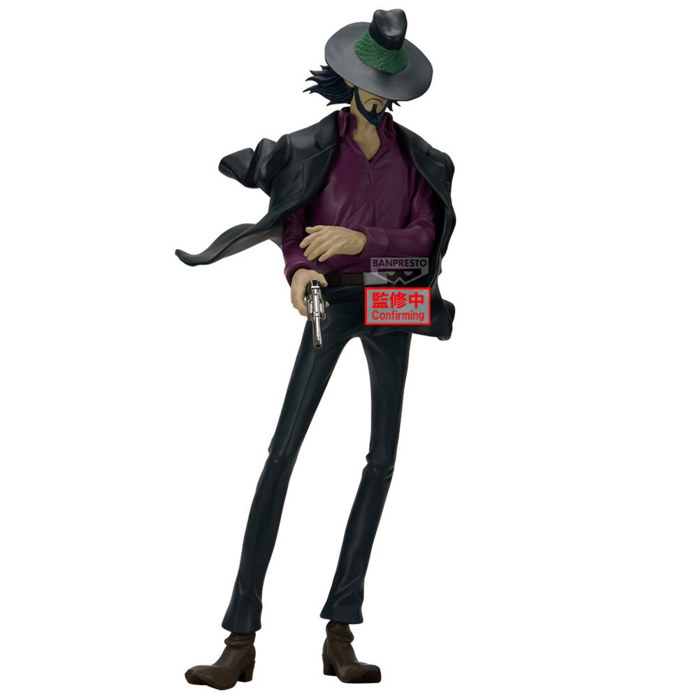 figure daisuke jigen lupine the iiird lupine iii 27cm