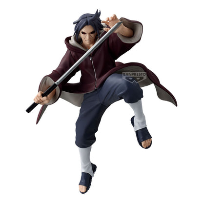 figure itachi uchiha vibration star naruto shippuden 18cm