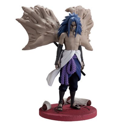 figure sasuke uchiha memorable saga naruto shippuden 17cm