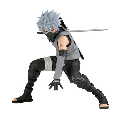 figure kakashi hatake grandista naruto shippuden 20cm