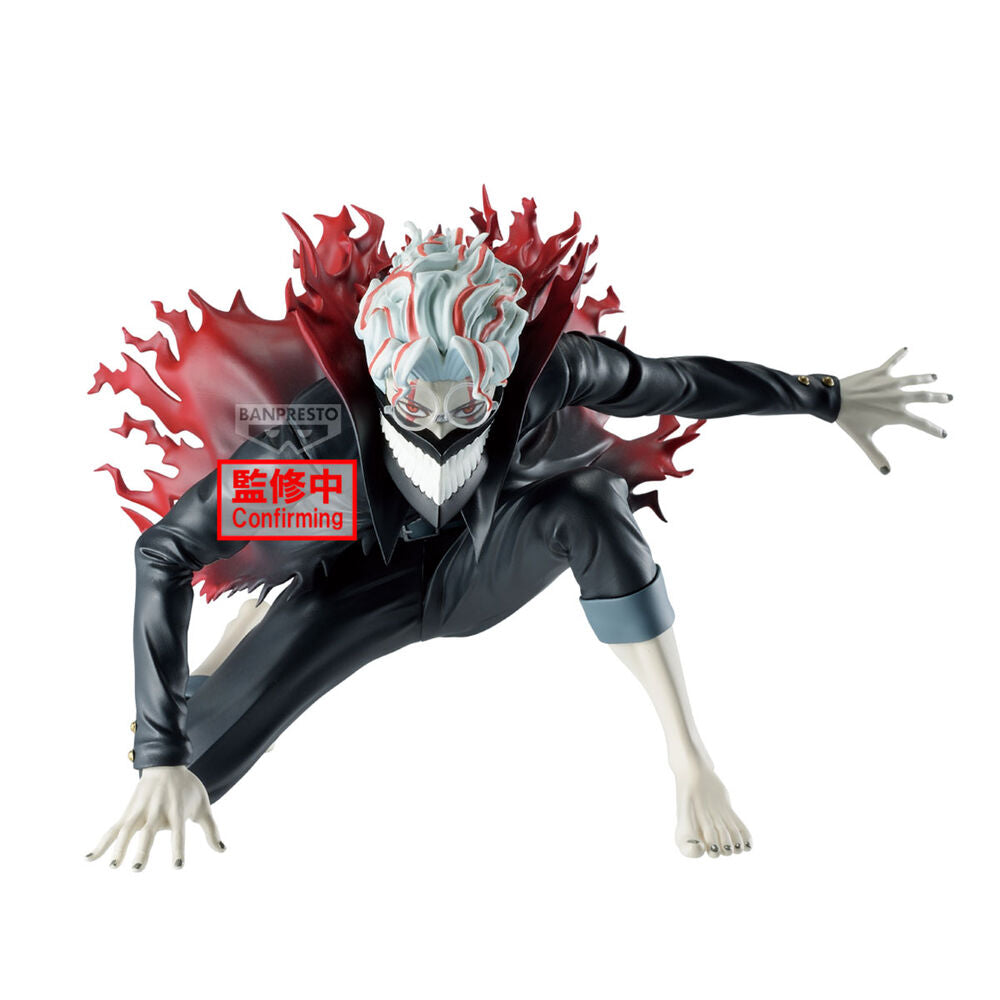 figure okarun transformed vibration stars dandadan 13cm