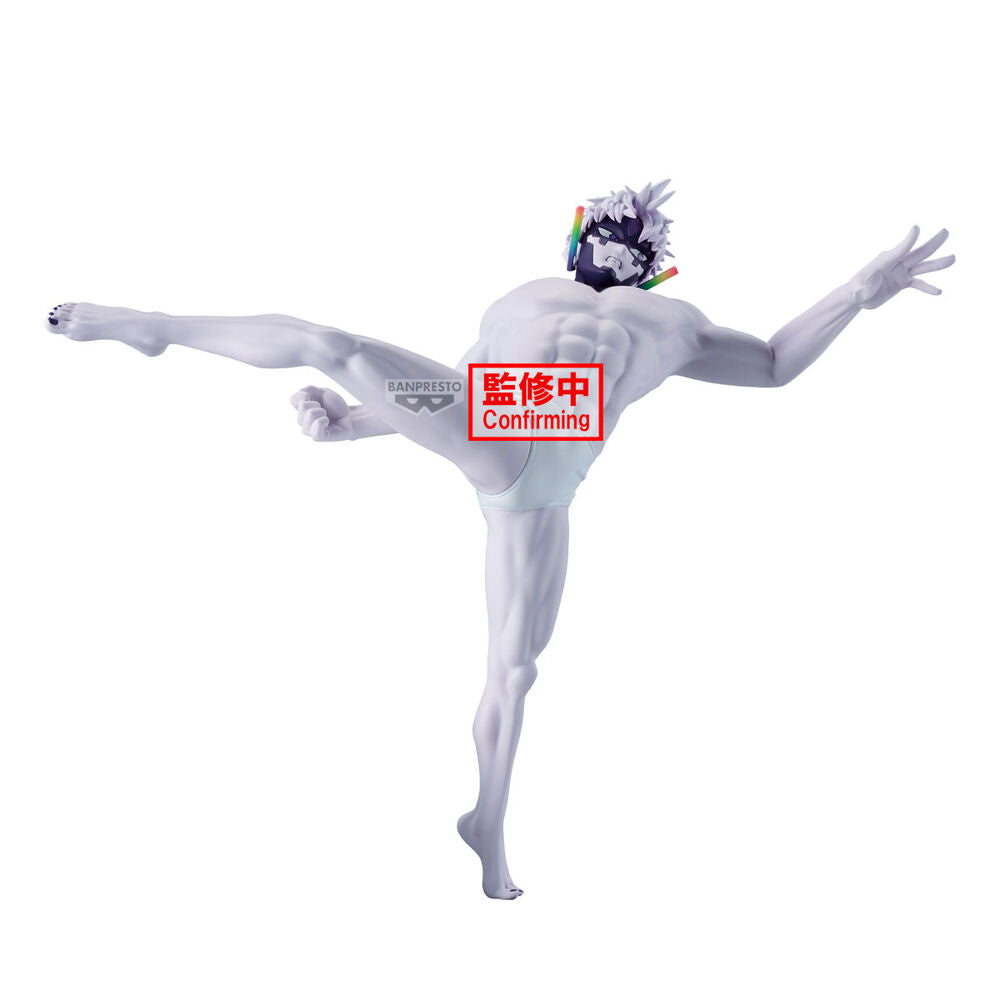 jiji transformed vibration stars dandadan figure 16cm