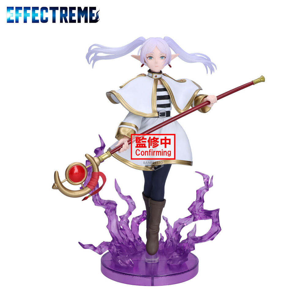 frieren effectreme figure frieren beyond journey's end 20cm