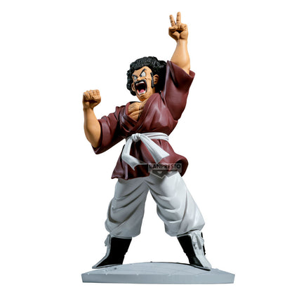 figure mr satan history box dragon ball z 15cm