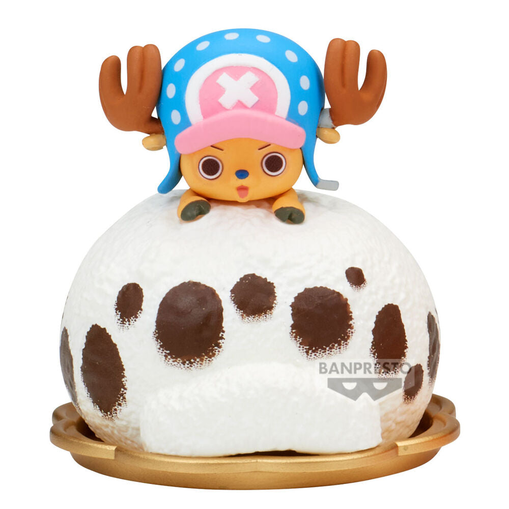 figure tony tony chopper ver a paldolce one piece 5cm