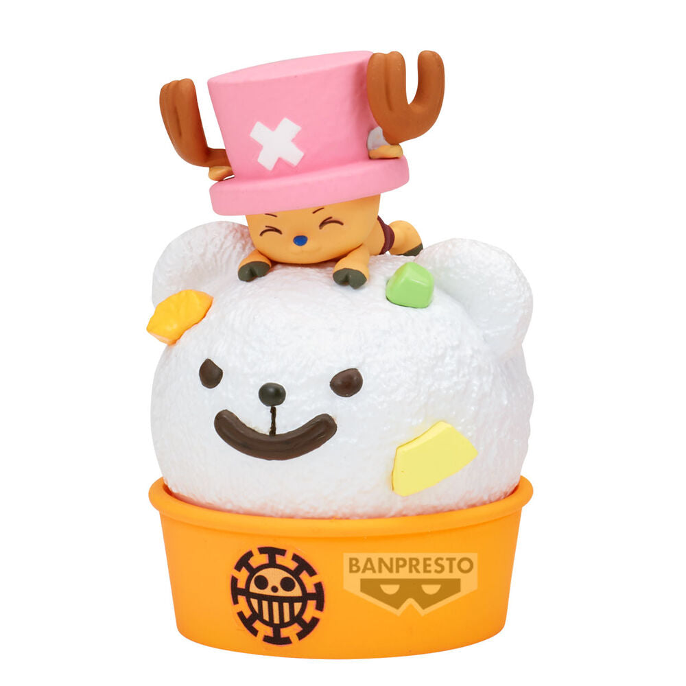 figure tony tony chopper ver b paldolce one piece 7cm