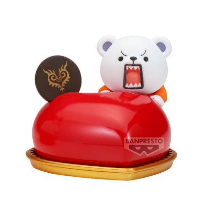 bepo paldolce one piece figure 5cm
