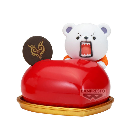 bepo paldolce one piece figure 5cm