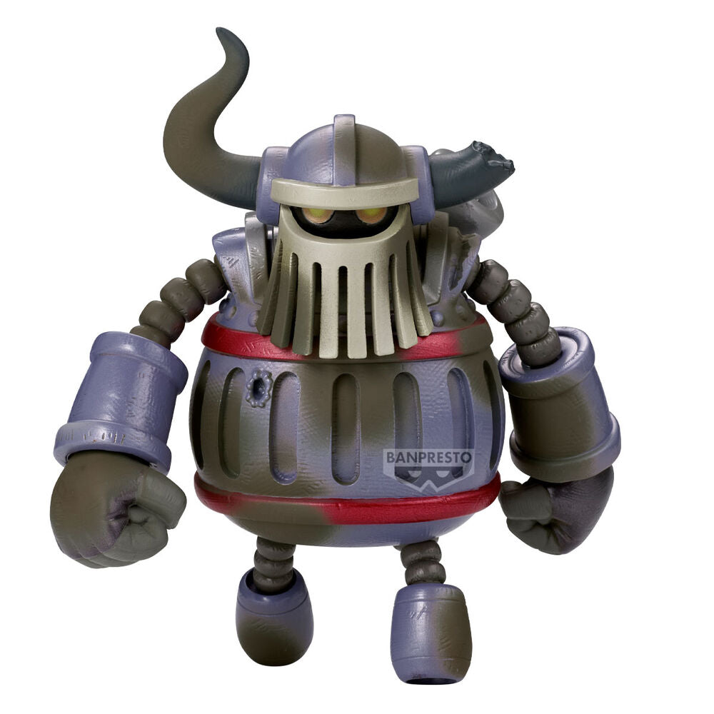 figure iron giant mega world collectable one piece 15cm