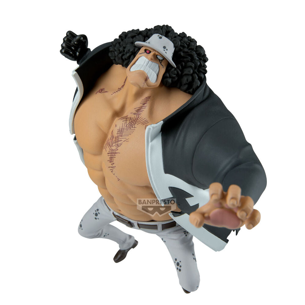 bartholomew kuma battle record one piece figure 13cm