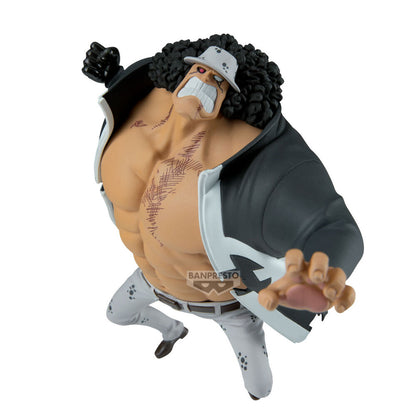 bartholomew kuma battle record one piece figure 13cm
