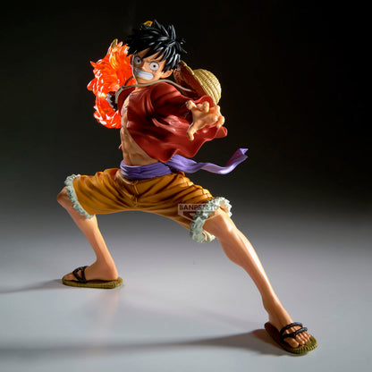 Figure Monkey D. Luffy Maximatic One Piece 20cm