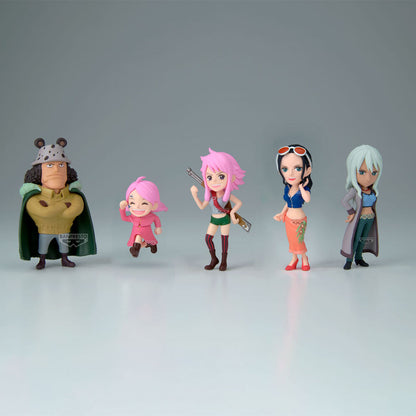 Figur Elternteil Kind Welt Sammlerstück One Piece 7cm sortiert