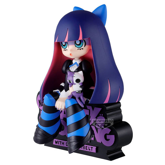 Figura Stocking Monitor Top Figz Nowe pończochy z pasem do pończoch 12 cm
