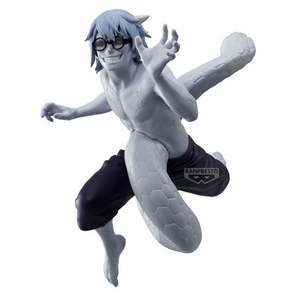 Figura Kabuto Yakushi Vibração Estrela Naruto Shippuden 18cm