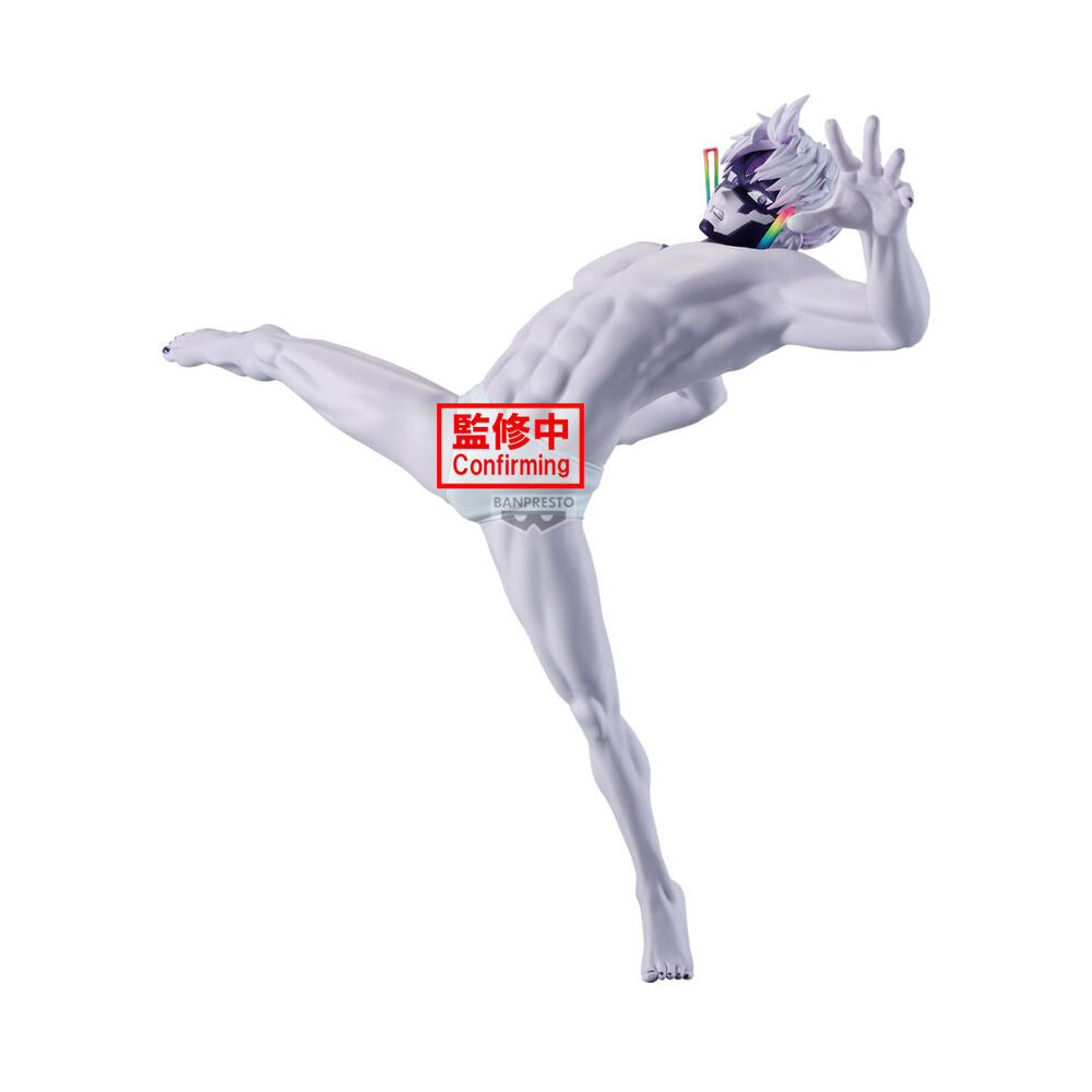 Jiji Transformed Vibration Stars Dandadan Figure 16cm