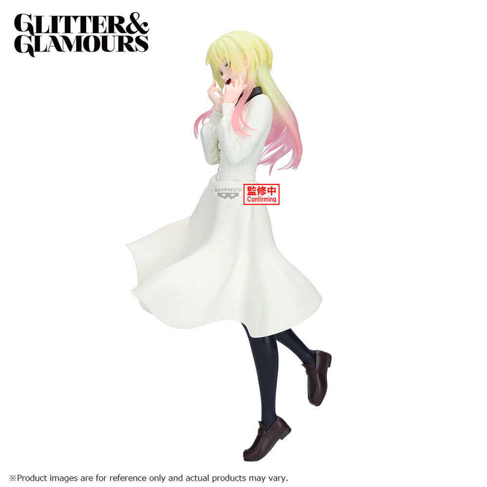 Figurka Mei Kinosaki Brokatowa Toksyna Małżeńska Glamorous 21cm