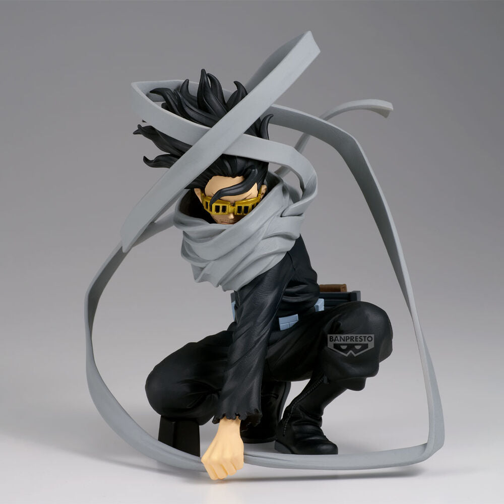Figurine Shota Aizawa Eraserhead Maximatic My Hero Academia 18 cm