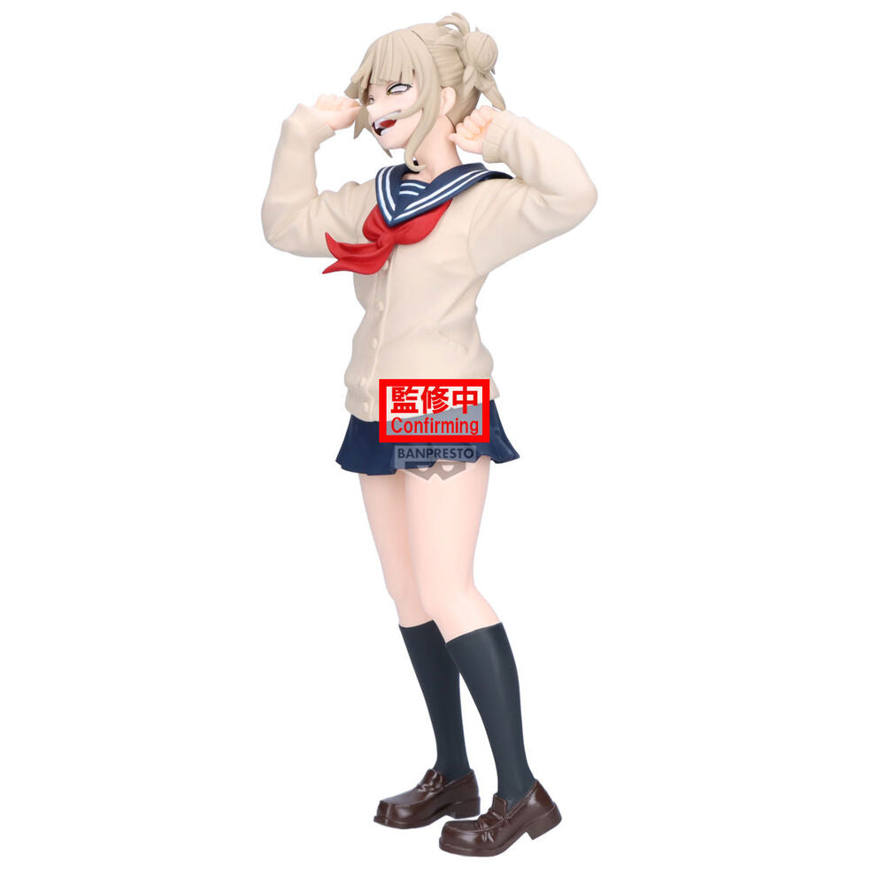 Figurine Himiko Toga Glitter Glamorous My Hero Academia 22cm