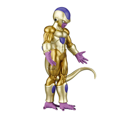 Golden Frieza Figur Solid Edge Works Dragon Ball Super 17cm