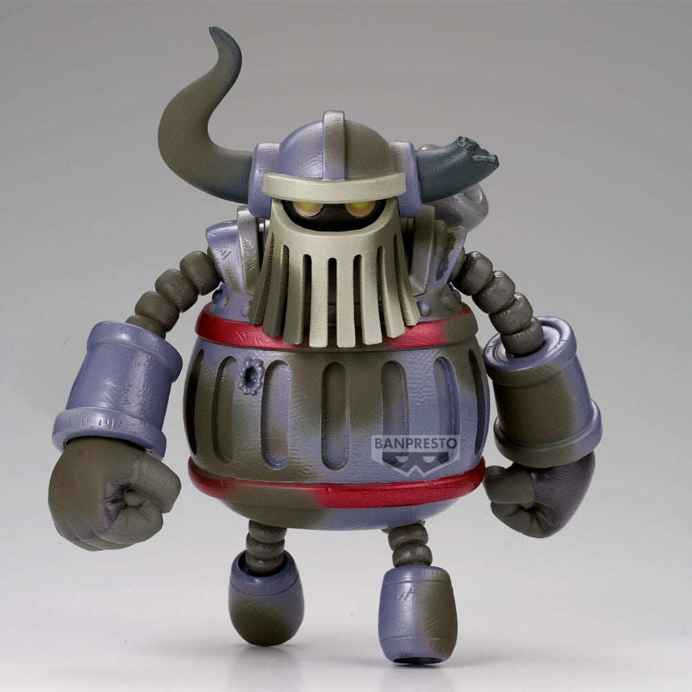 Figure Iron Giant Mega world Collectable One Piece 15cm