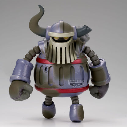 Figure Iron Giant Mega world Collectable One Piece 15cm