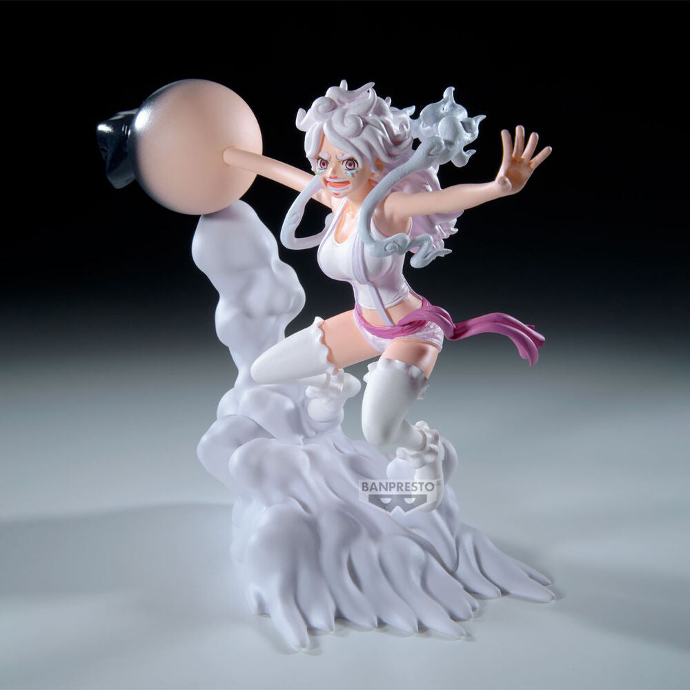 Figur Schmuck Conney Senkozekkei One Piece 12cm