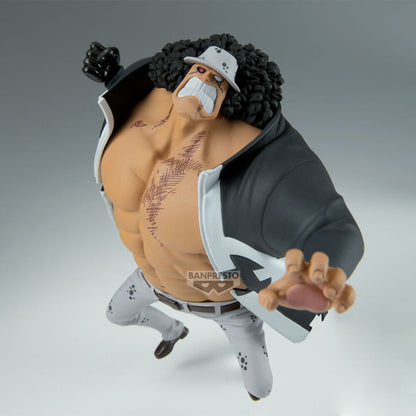 Bartholomew Kuma Battle Record One Piece Figure 13cm
