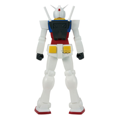 Gundam Genkai Toppa RX 78 2 Mobile Suit Gundam Figura 28cm