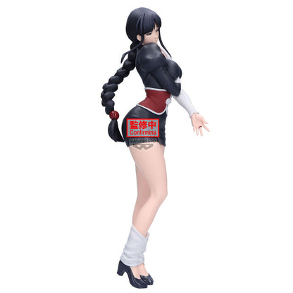 Nemu Kurotsuchi Glitter Glamorous Bleach Figure 24cm
