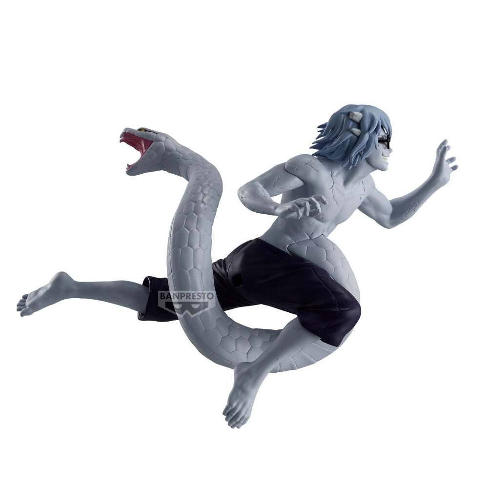 Figura Kabuto Yakushi Vibração Estrela Naruto Shippuden 18cm