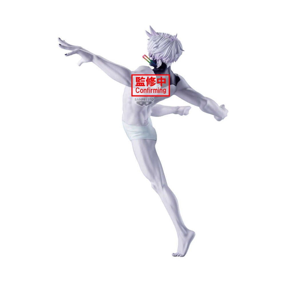 Jiji Transformed Vibration Stars Dandadan Figure 16cm