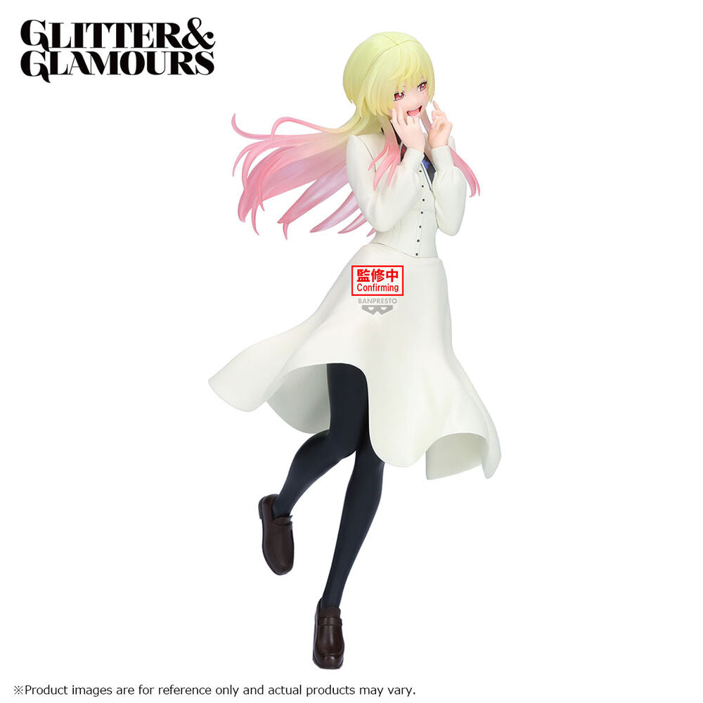 Figurka Mei Kinosaki Brokatowa Toksyna Małżeńska Glamorous 21cm