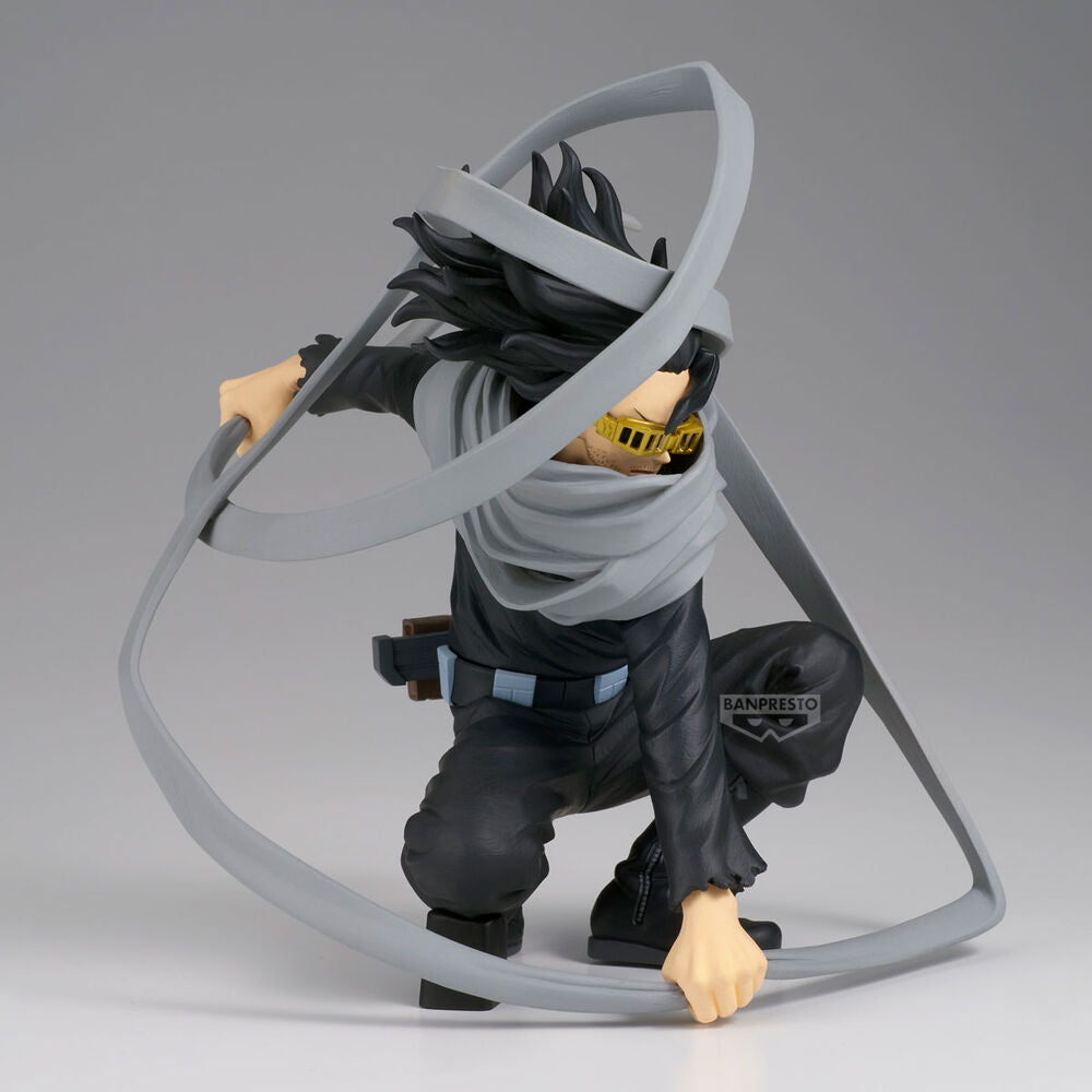 Figurine Shota Aizawa Eraserhead Maximatic My Hero Academia 18 cm
