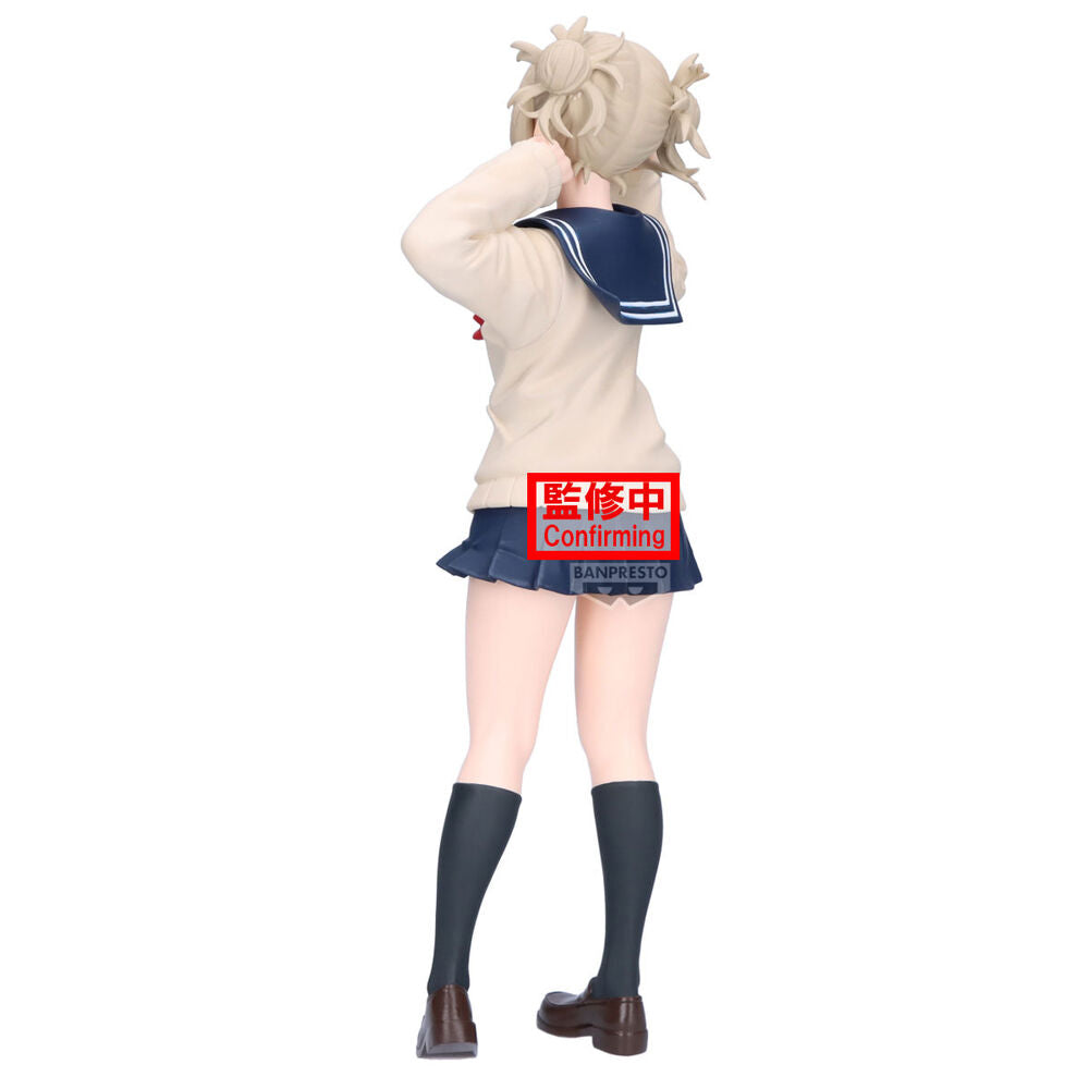 Figurine Himiko Toga Glitter Glamorous My Hero Academia 22cm