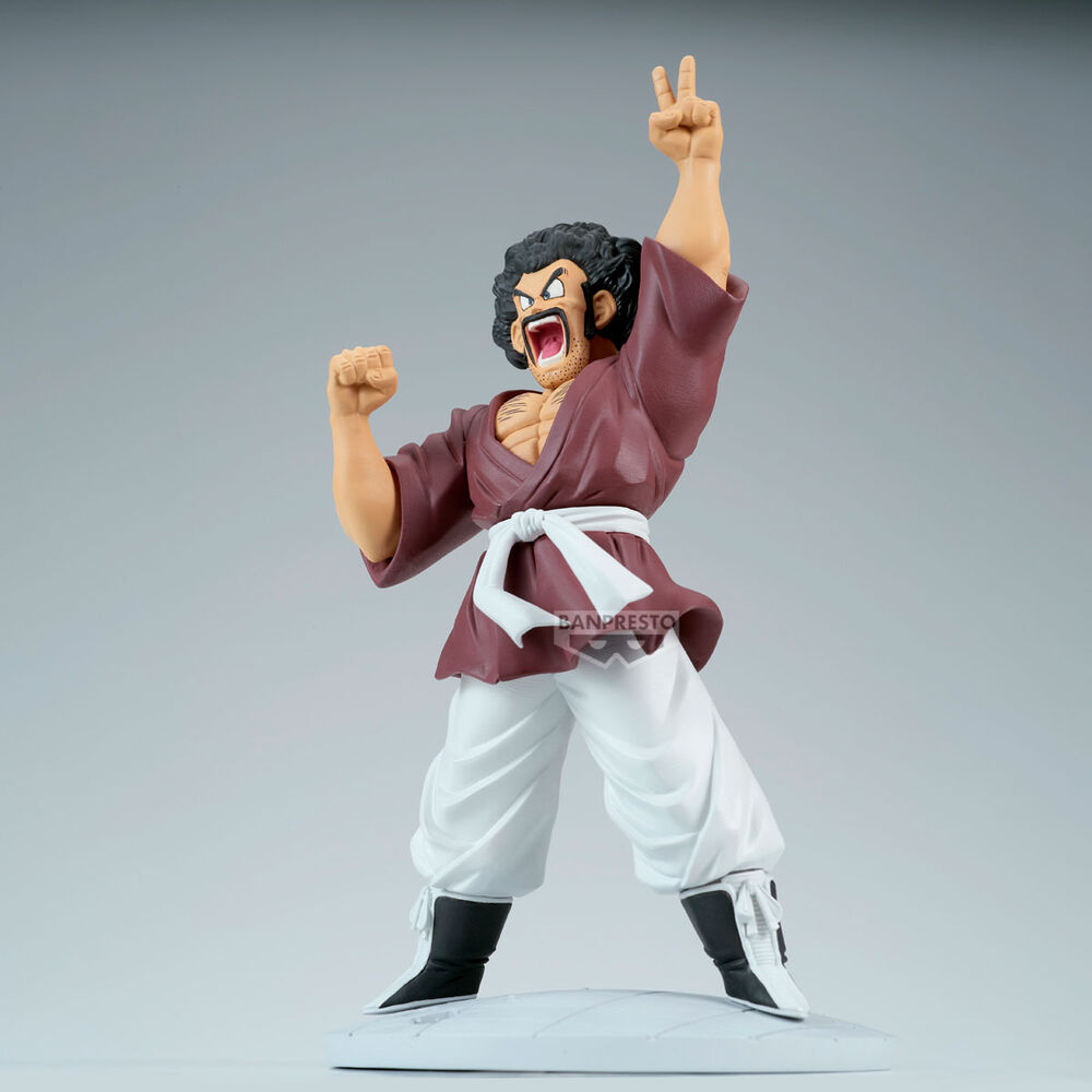Mr  Satan History Box Dragon Ball Z Figur 15cm