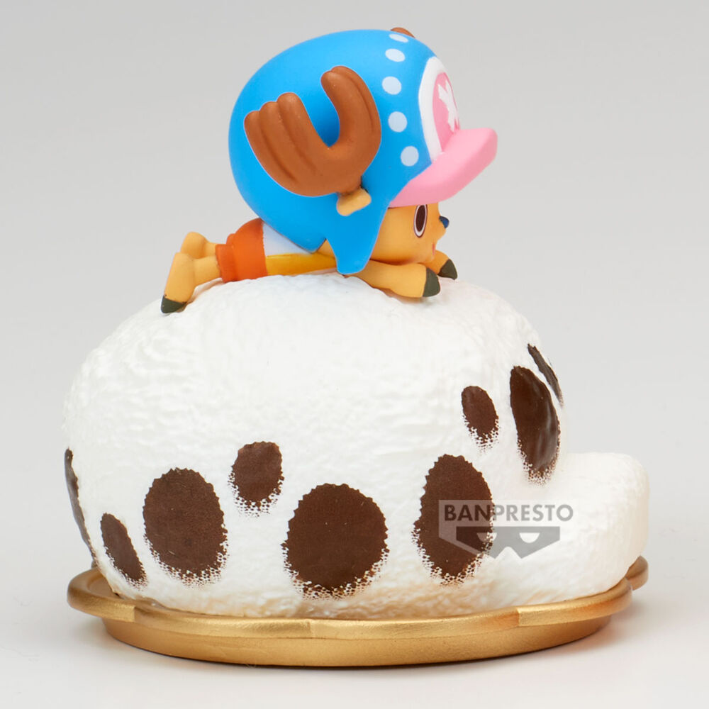 Figure Tony Tony Chopper See A Paldolce One Piece 5cm