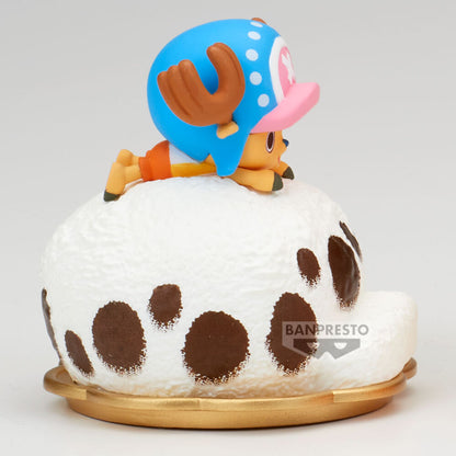 Figure Tony Tony Chopper See A Paldolce One Piece 5cm