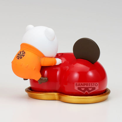 Figura de ação do Bepo Paldolce de One Piece 5 cm