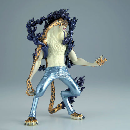 Rob Lucci Figur „King of Artist One Piece“ 13 cm
