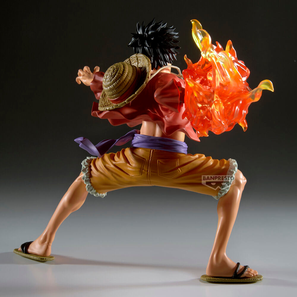 Figure Monkey D. Luffy Maximatic One Piece 20cm