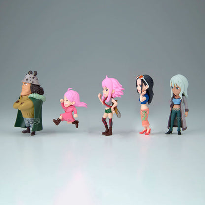 Figur Elternteil Kind Welt Sammlerstück One Piece 7cm sortiert