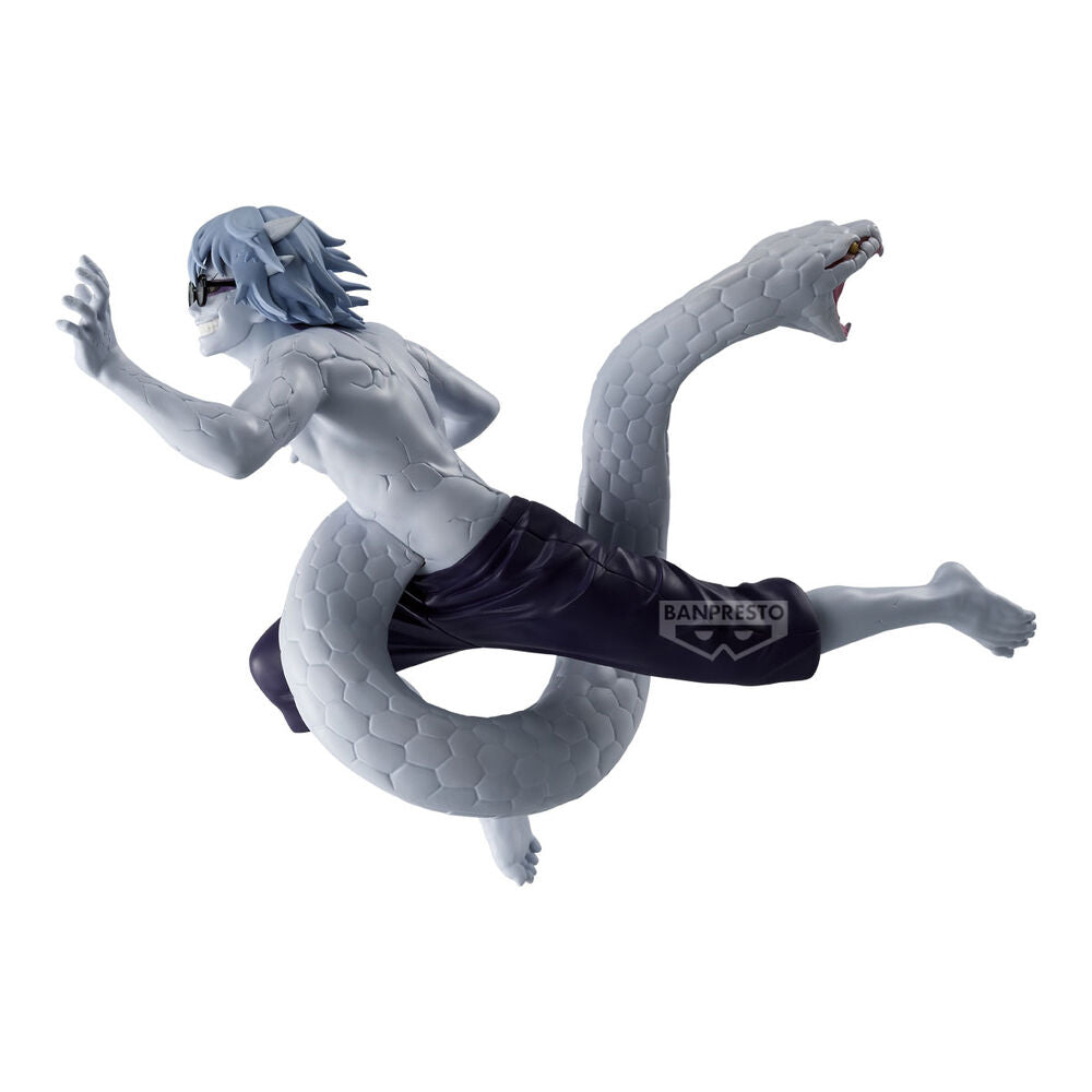 Figura Kabuto Yakushi Vibração Estrela Naruto Shippuden 18cm